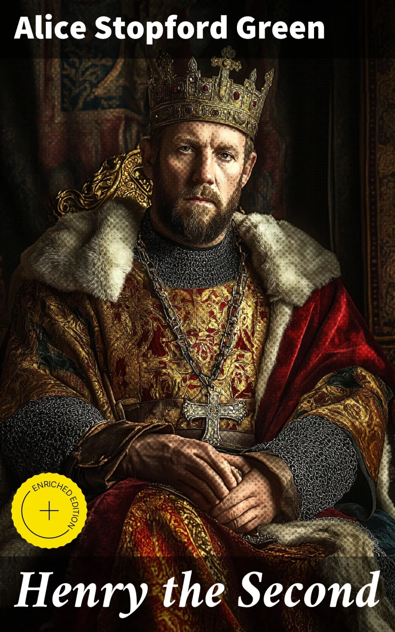 Portada: Henry the Second