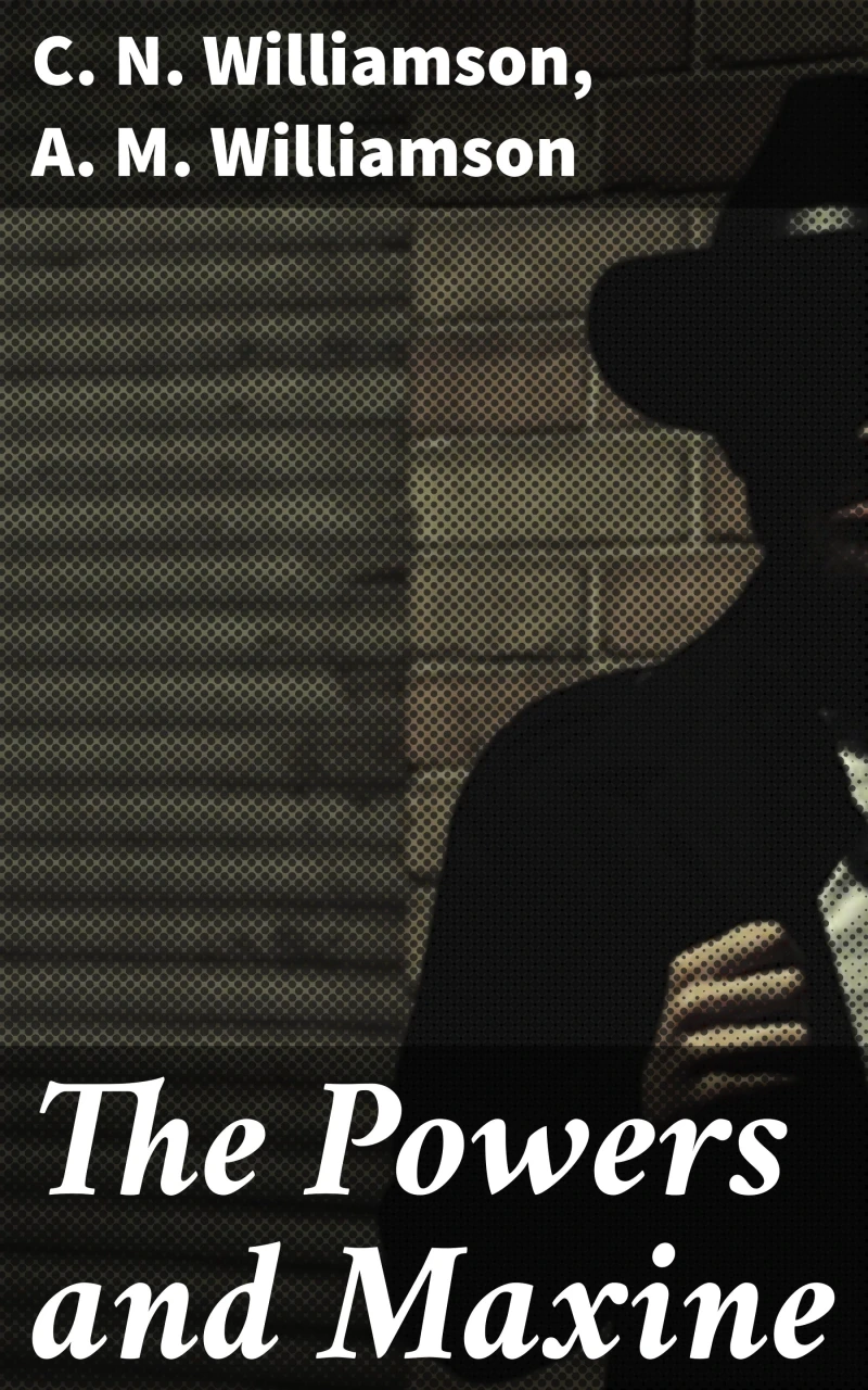 Portada: The Powers and Maxine