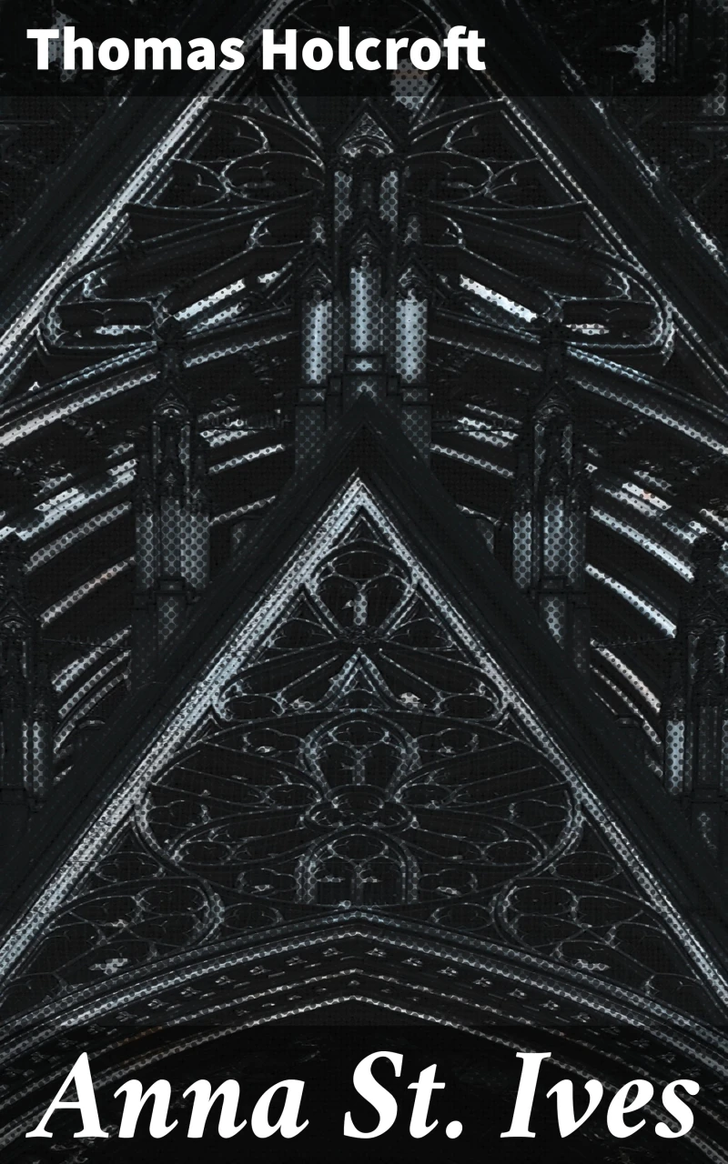 Portada: Anna St. Ives