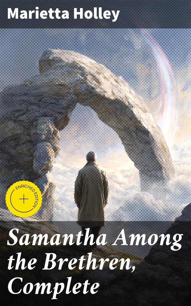 Portada: Samantha Among the Brethren, Complete