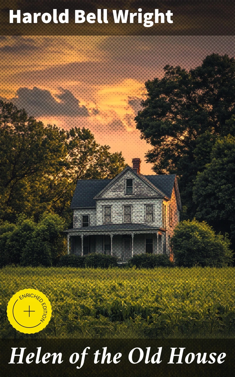 Portada: Helen of the Old House