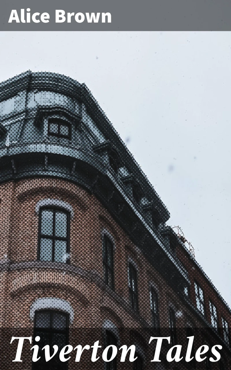 Portada: Tiverton Tales