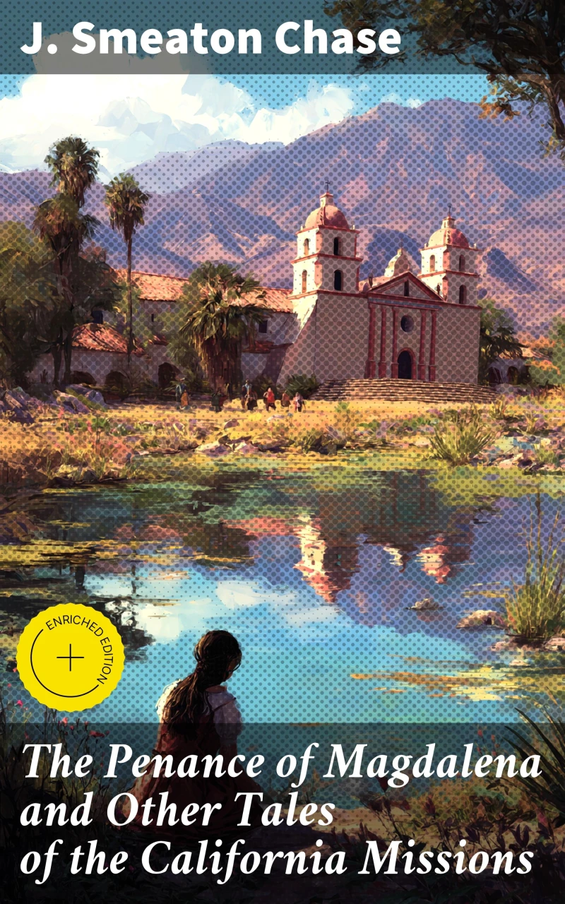 Portada: The Penance of Magdalena and Other Tales of the California Missions