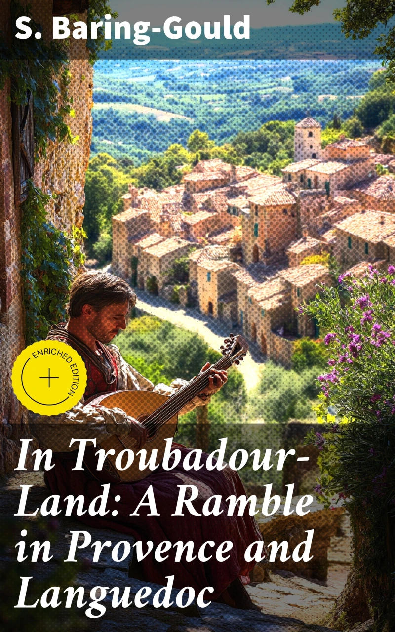 Portada: In Troubadour-Land: A Ramble in Provence and Languedoc