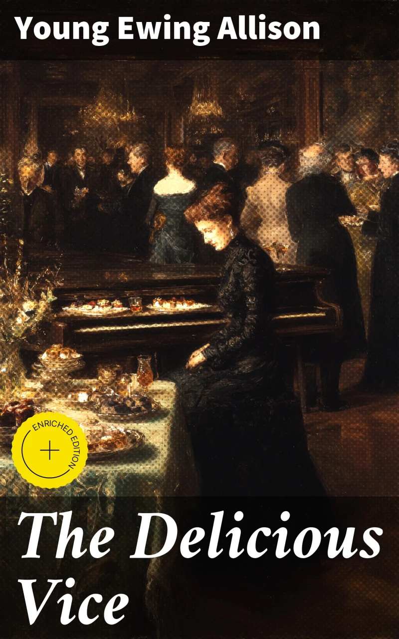 Portada: The Delicious Vice