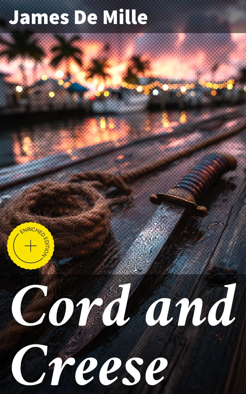 Portada: Cord and Creese