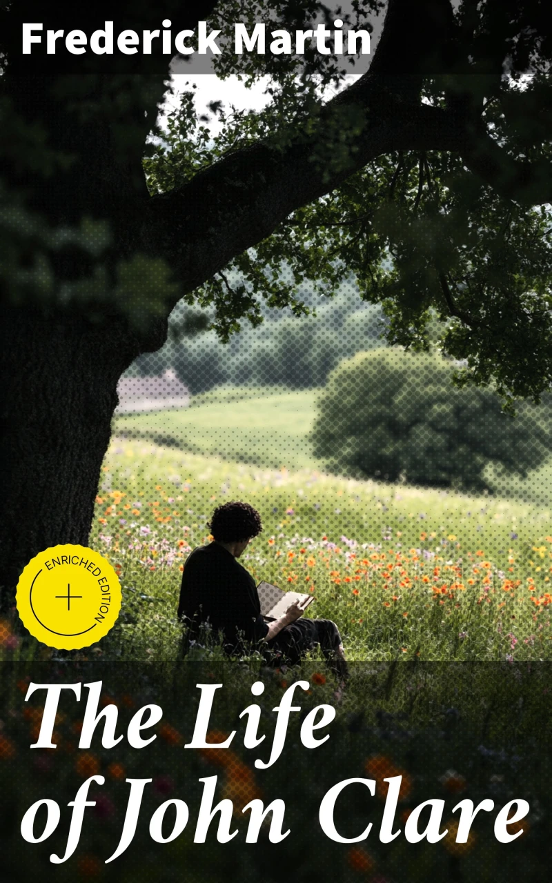 Portada: The Life of John Clare