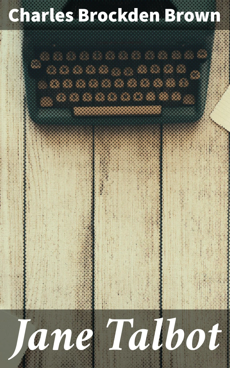 Portada: Jane Talbot