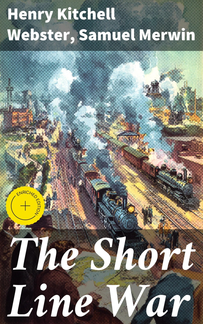 Portada: The Short Line War