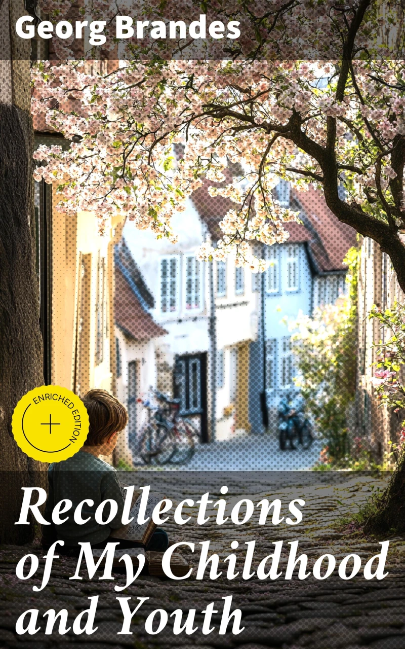 Portada: Recollections of My Childhood and Youth