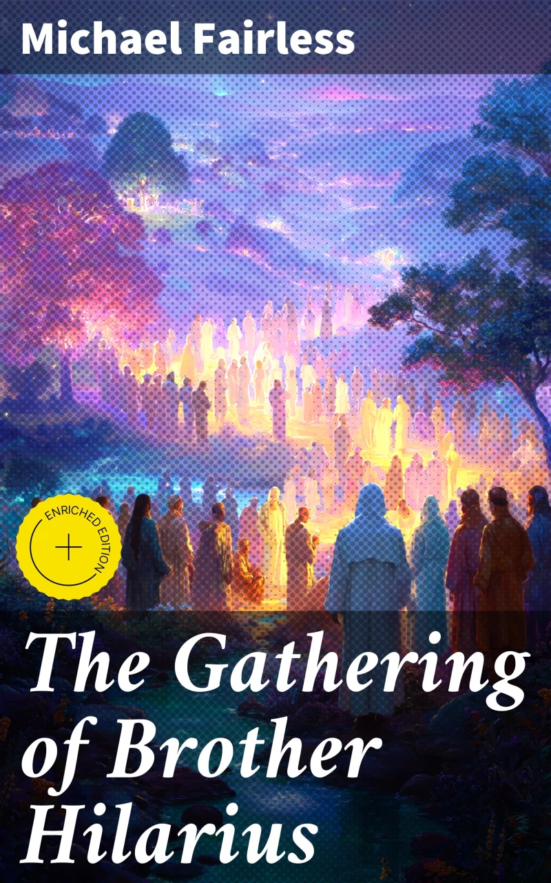 Portada: The Gathering of Brother Hilarius