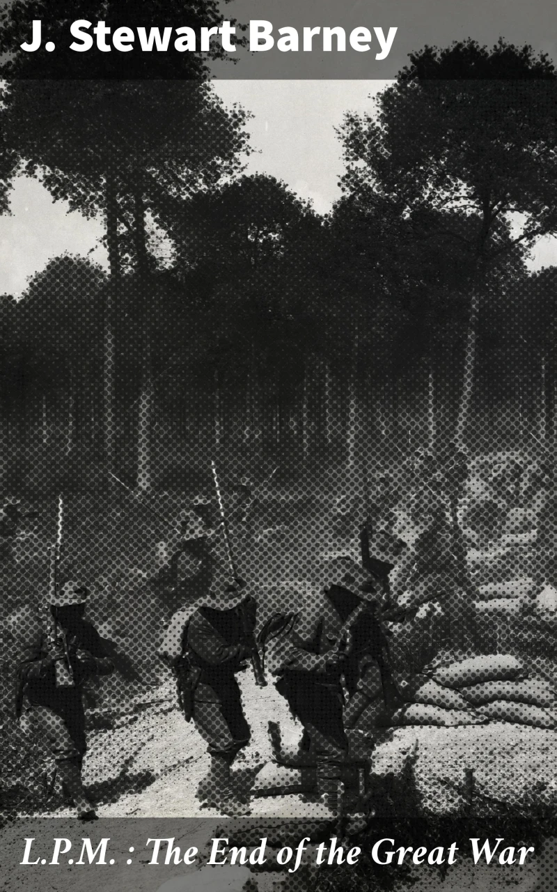 Portada: L.P.M. : The End of the Great War