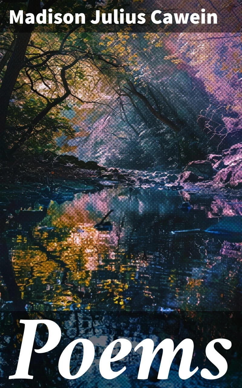 Portada: Poems