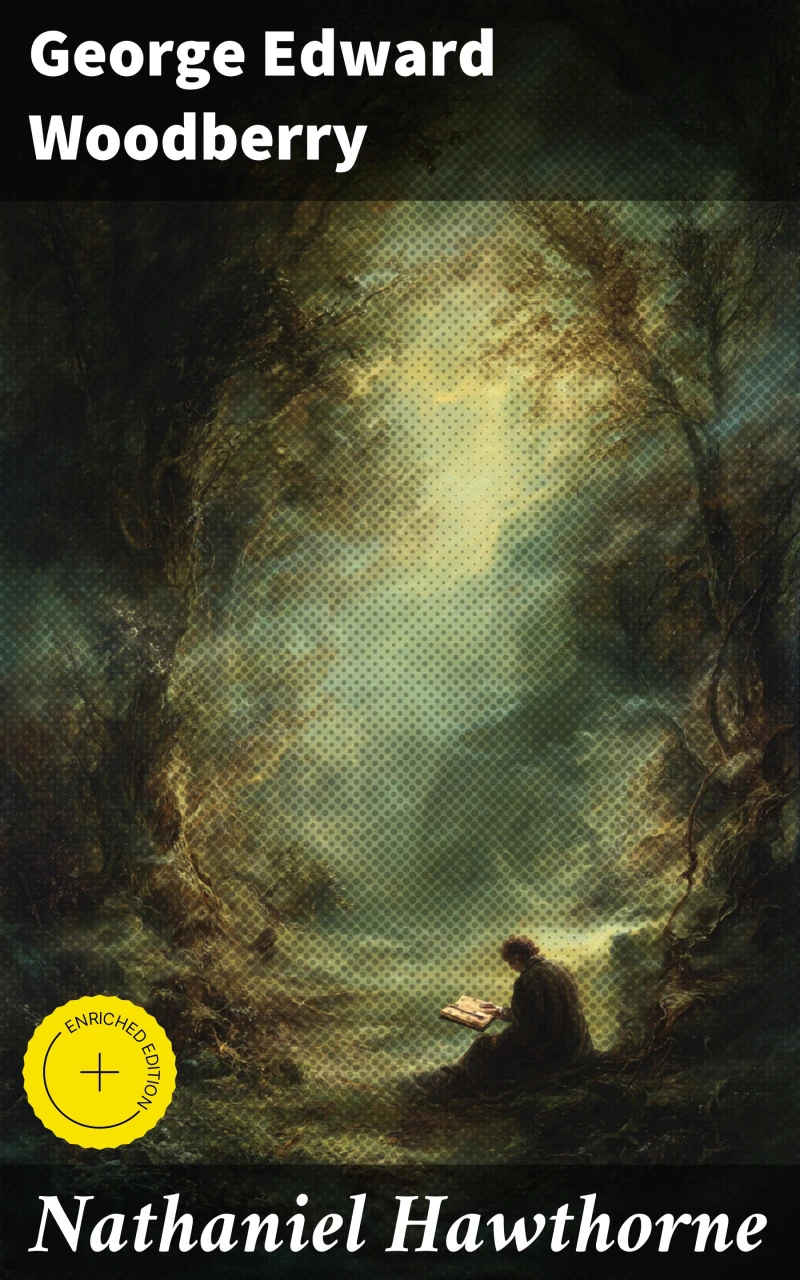 Portada: Nathaniel Hawthorne