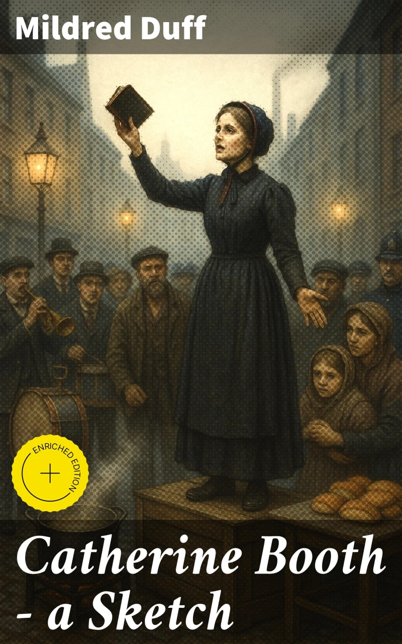 Portada: Catherine Booth — a Sketch