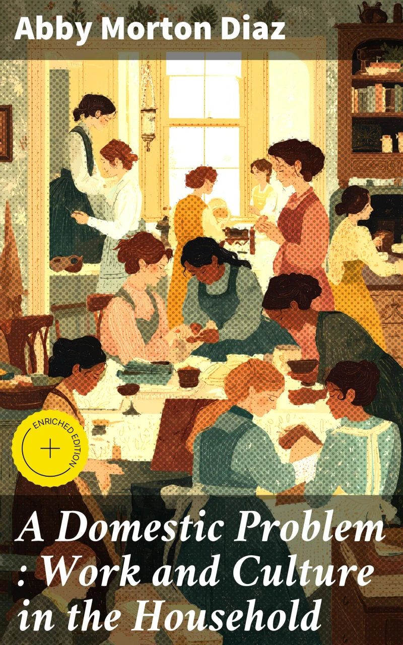 Portada: A Domestic Problem : Work and Culture in the Household