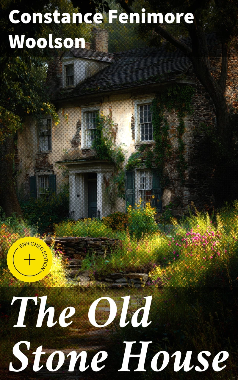 Portada: The Old Stone House