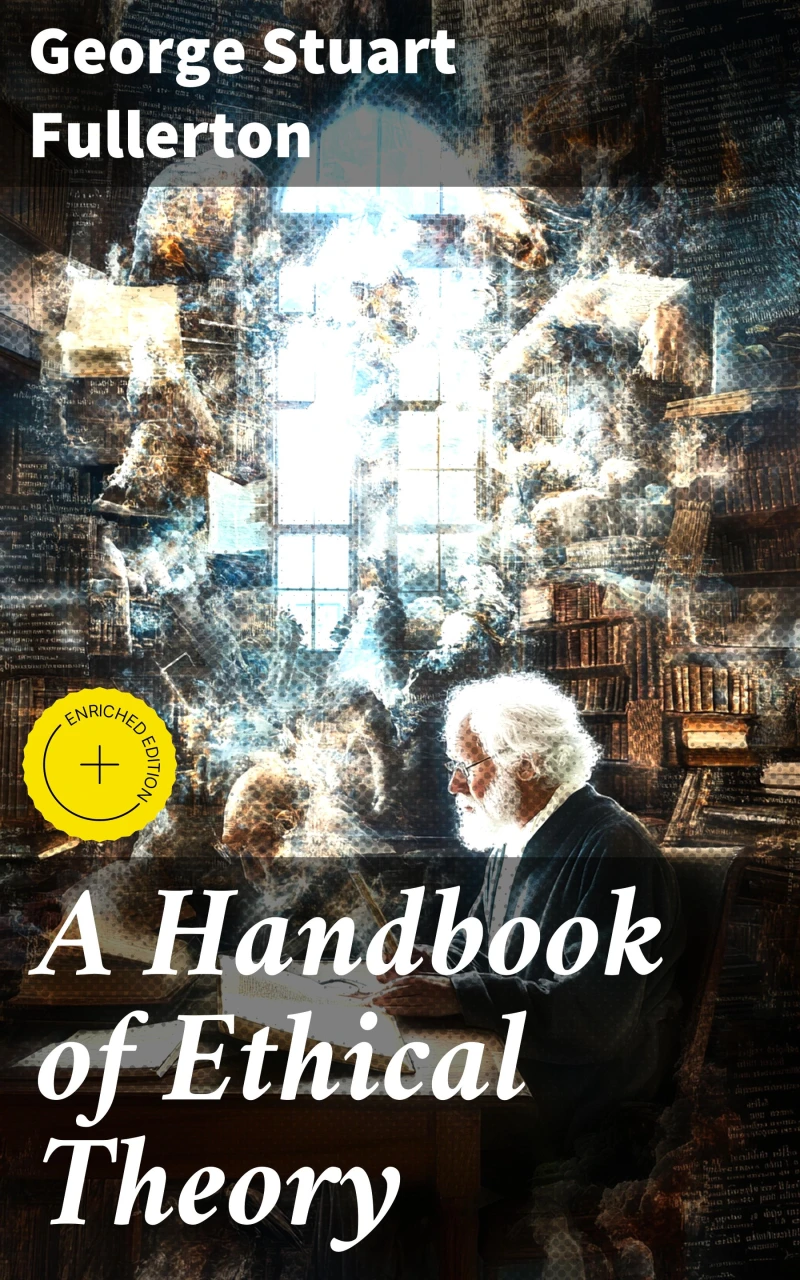 Portada: A Handbook of Ethical Theory