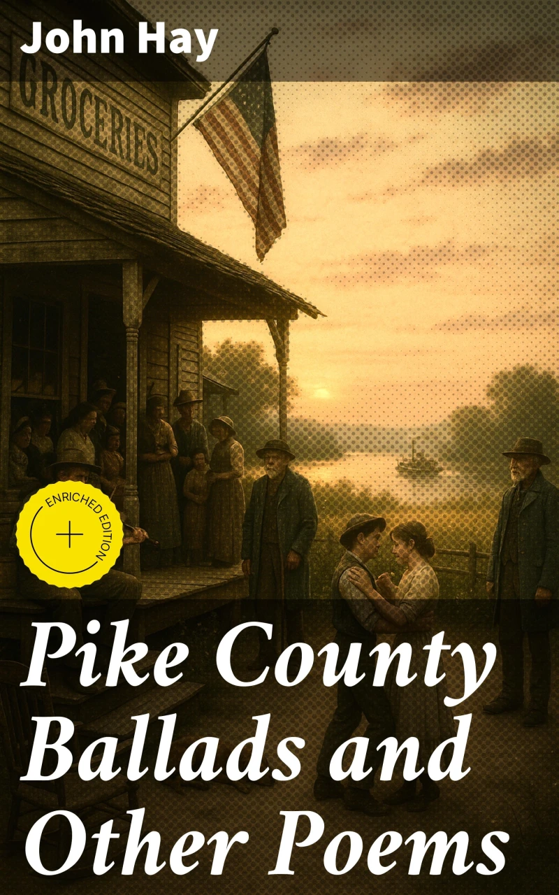 Portada: Pike County Ballads and Other Poems