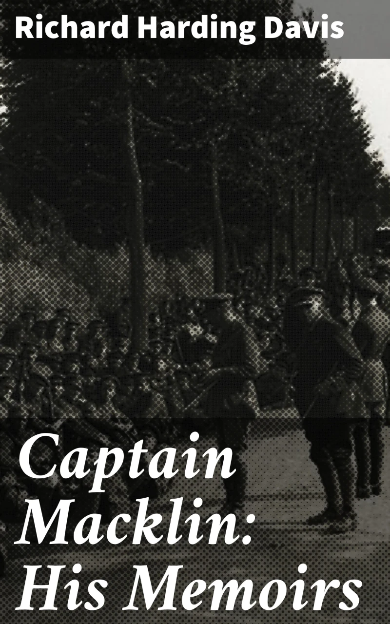 Portada: Captain Macklin: His Memoirs