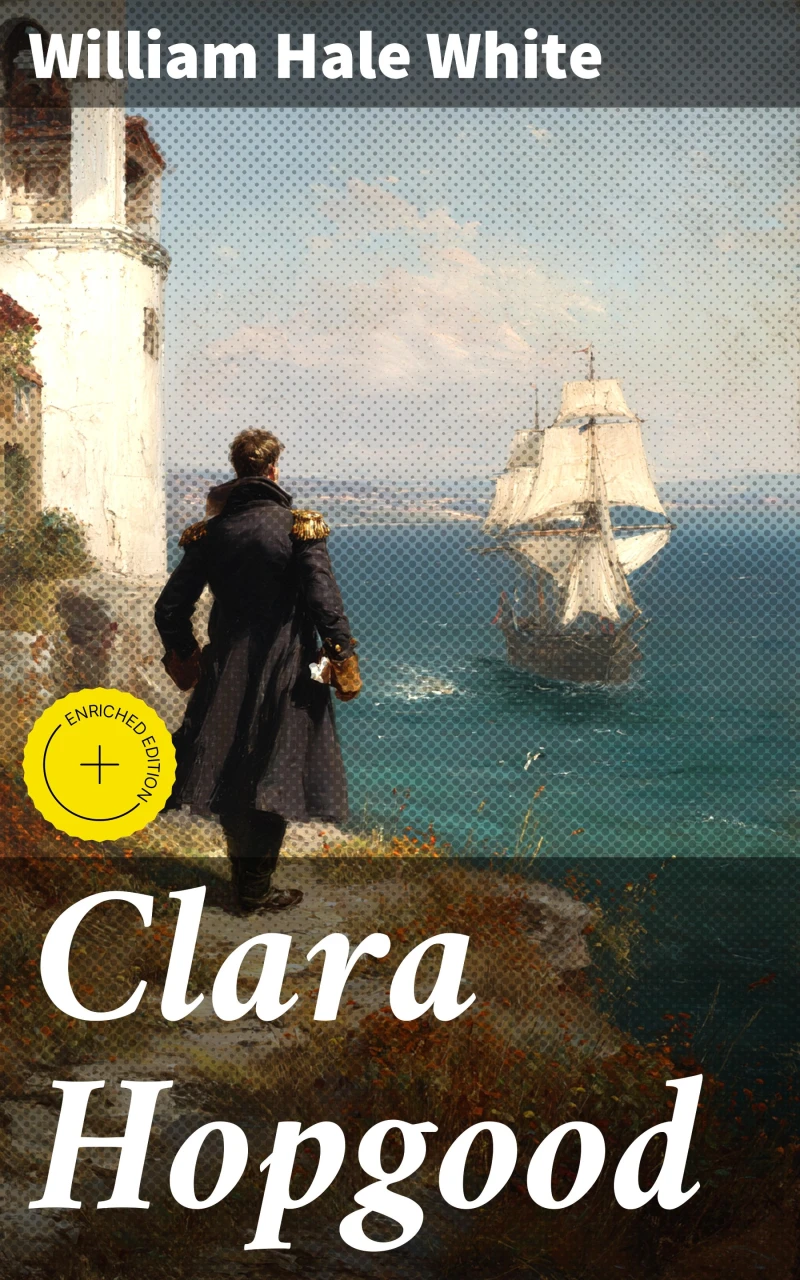 Portada: Clara Hopgood