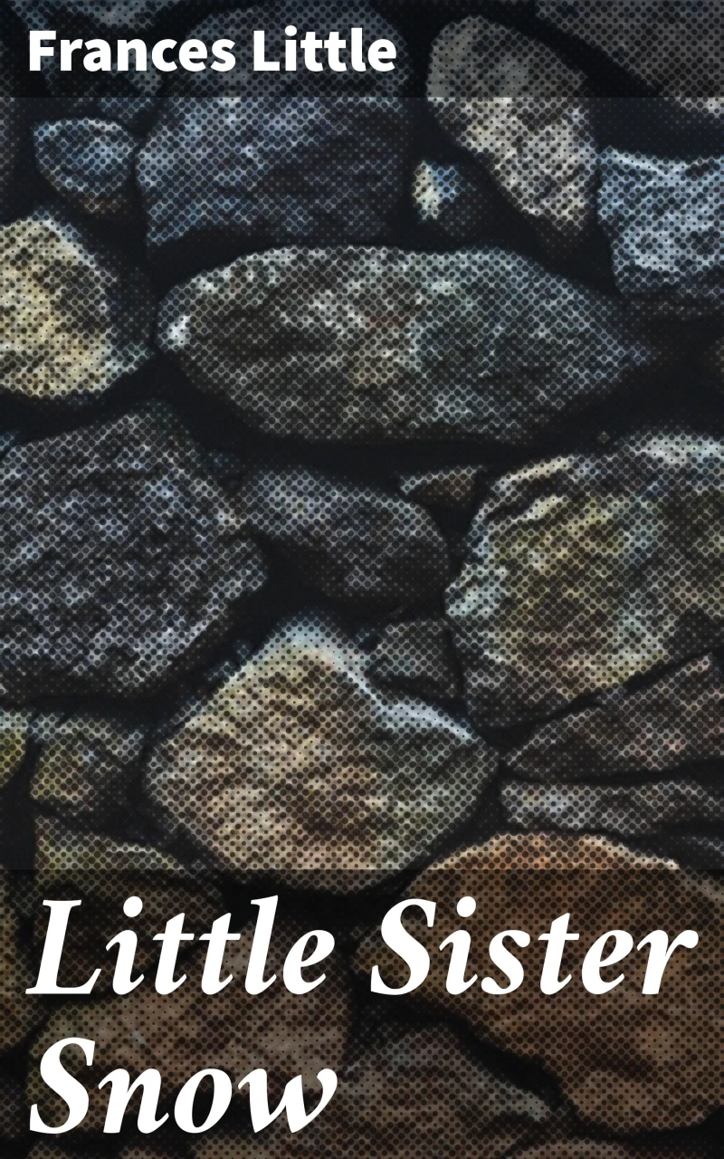 Portada: Little Sister Snow