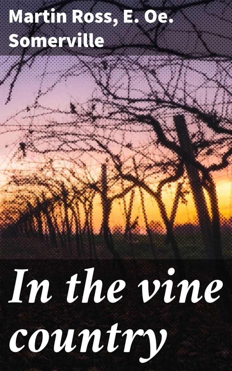 Portada: In the vine country
