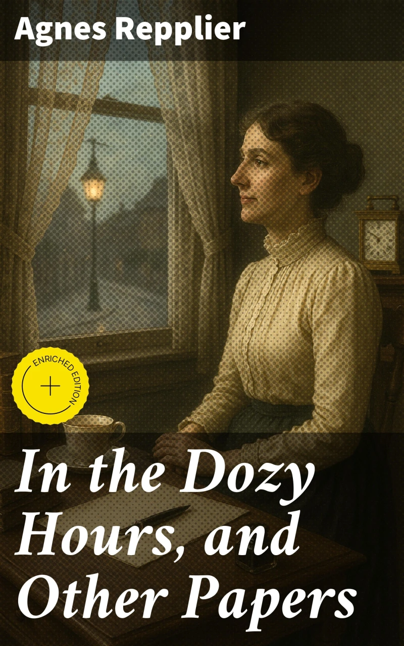 Portada: In the Dozy Hours, and Other Papers
