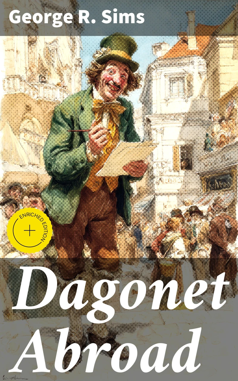 Portada: Dagonet Abroad