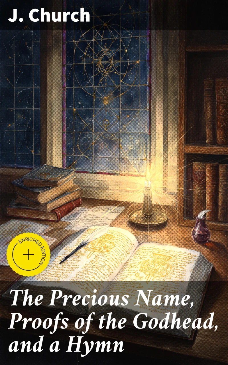 Portada: The Precious Name, Proofs of the Godhead, and a Hymn