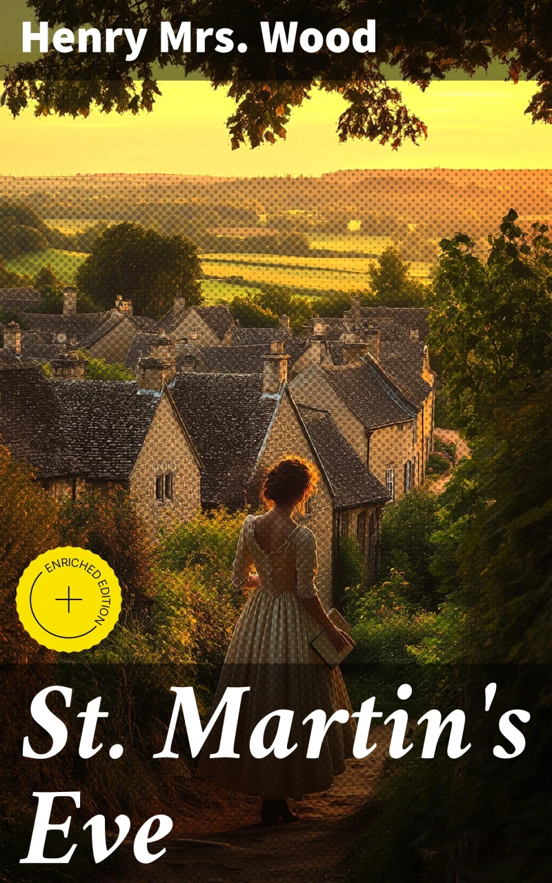 Portada: St. Martin's Eve