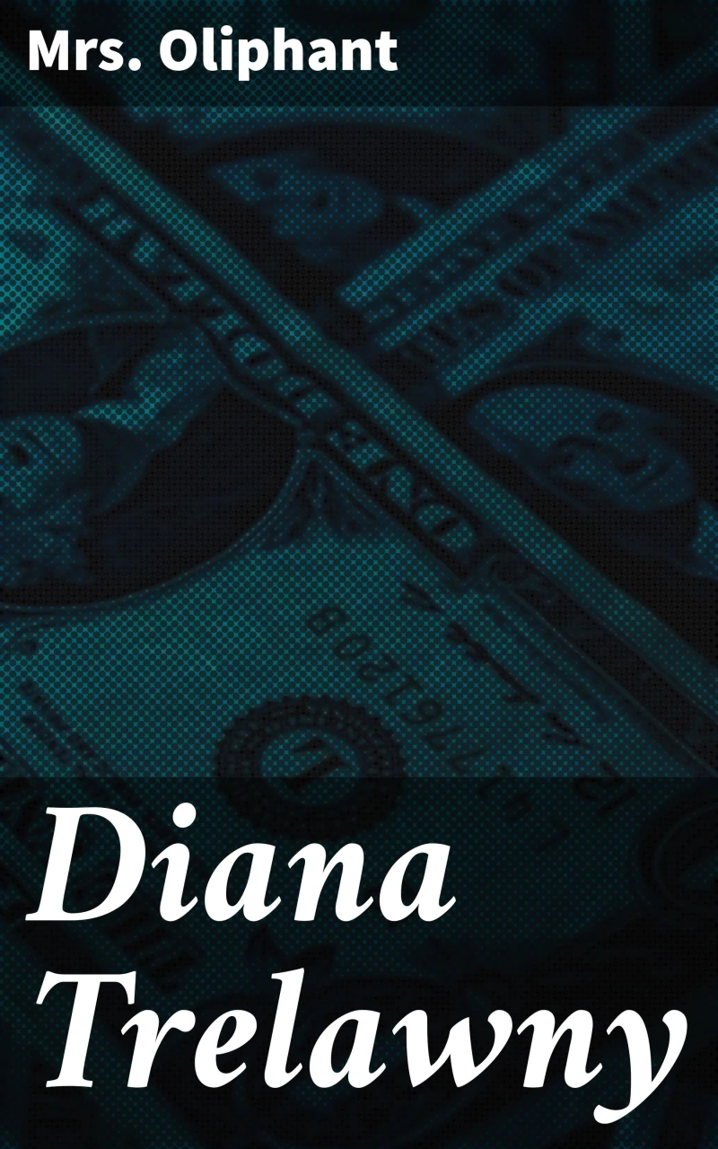 Portada: Diana Trelawny