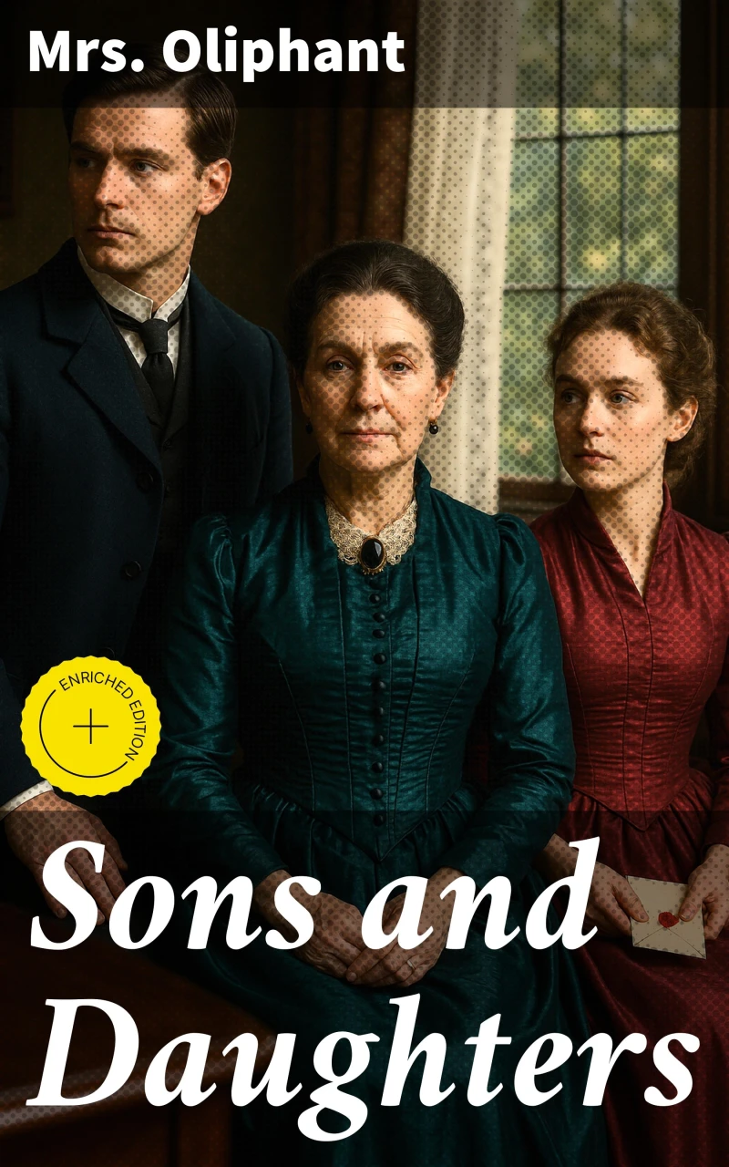 Portada: Sons and Daughters