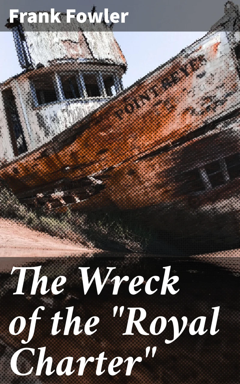 Portada: The Wreck of the "Royal Charter"