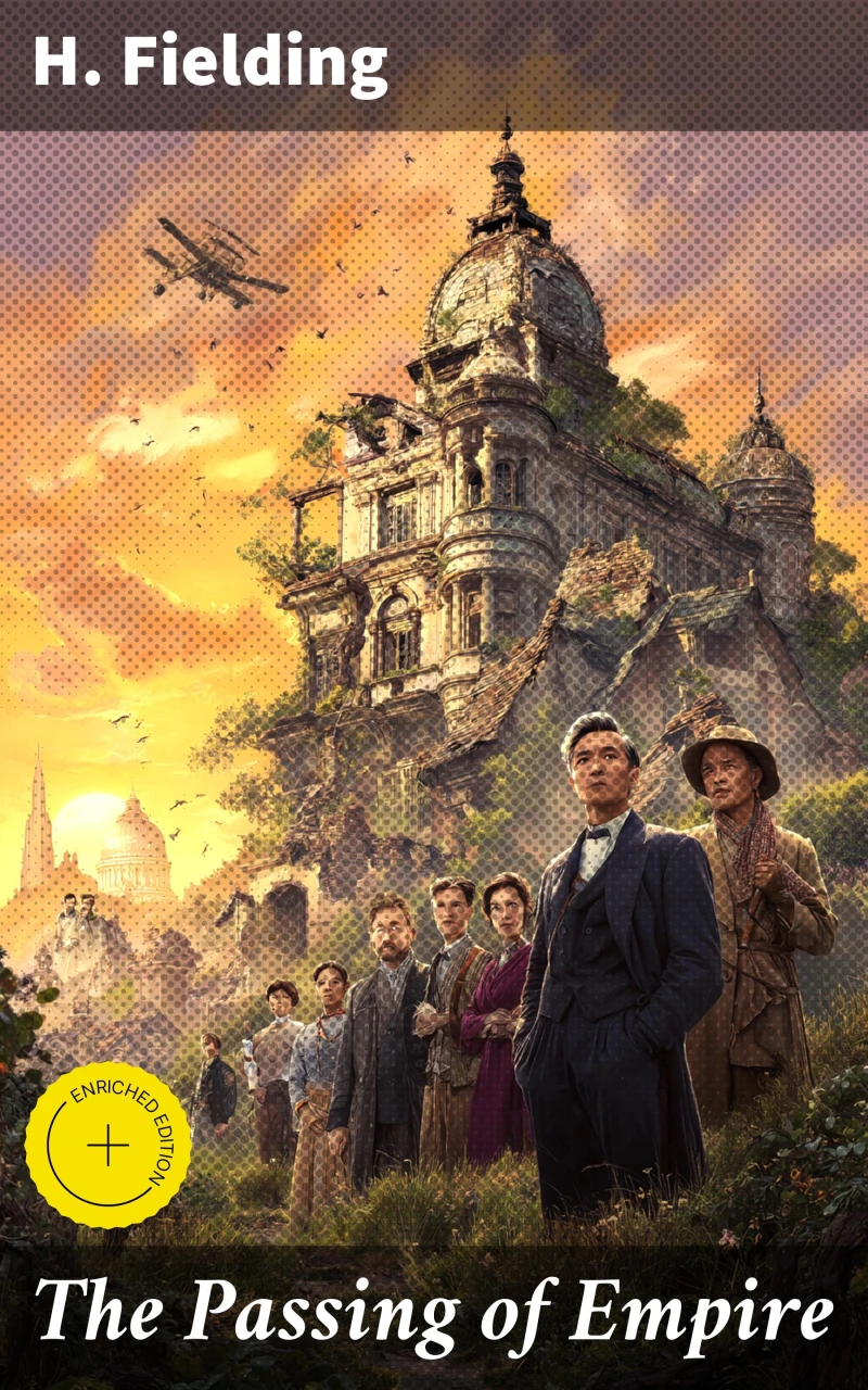 Portada: The Passing of Empire