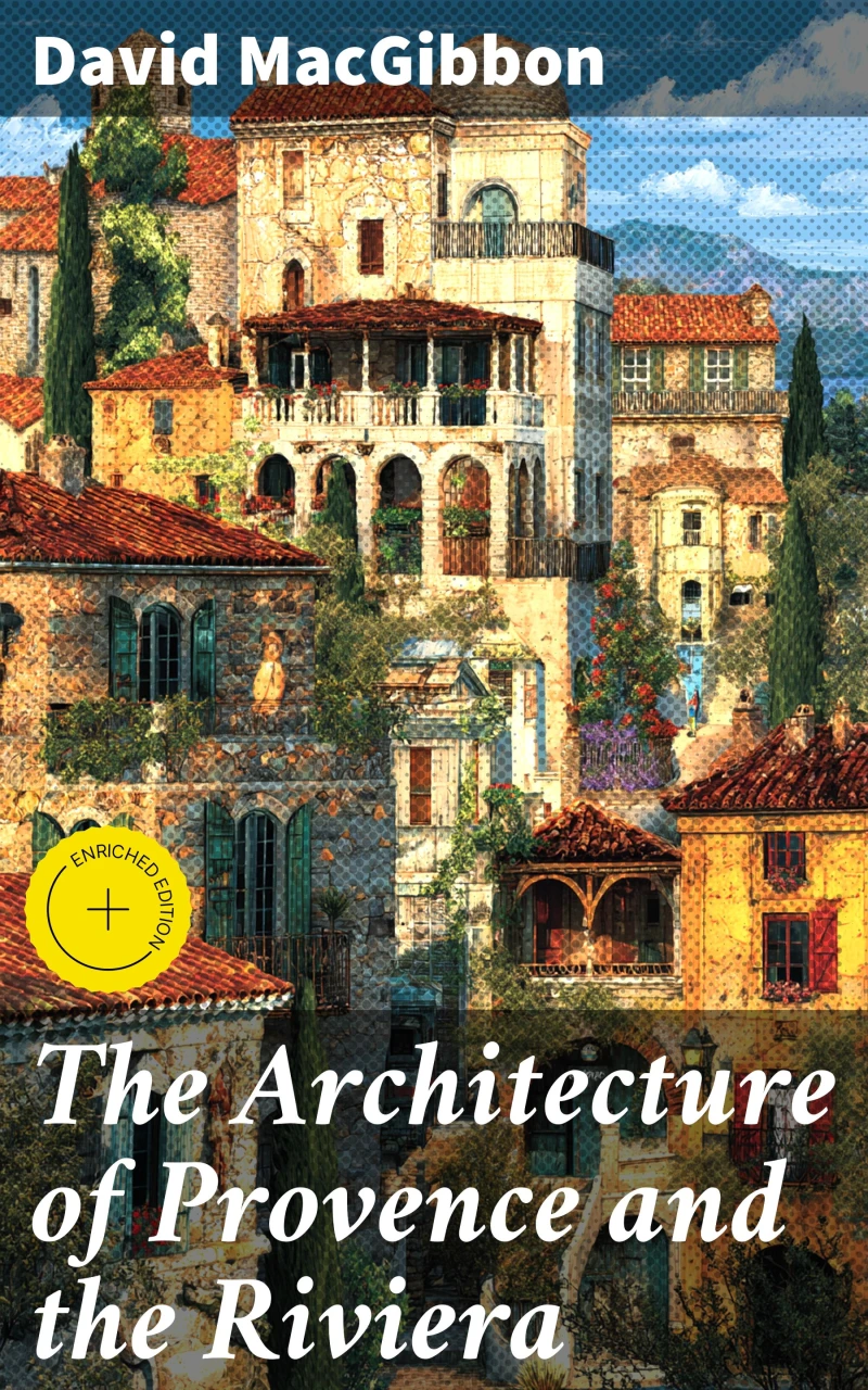 Portada: The Architecture of Provence and the Riviera