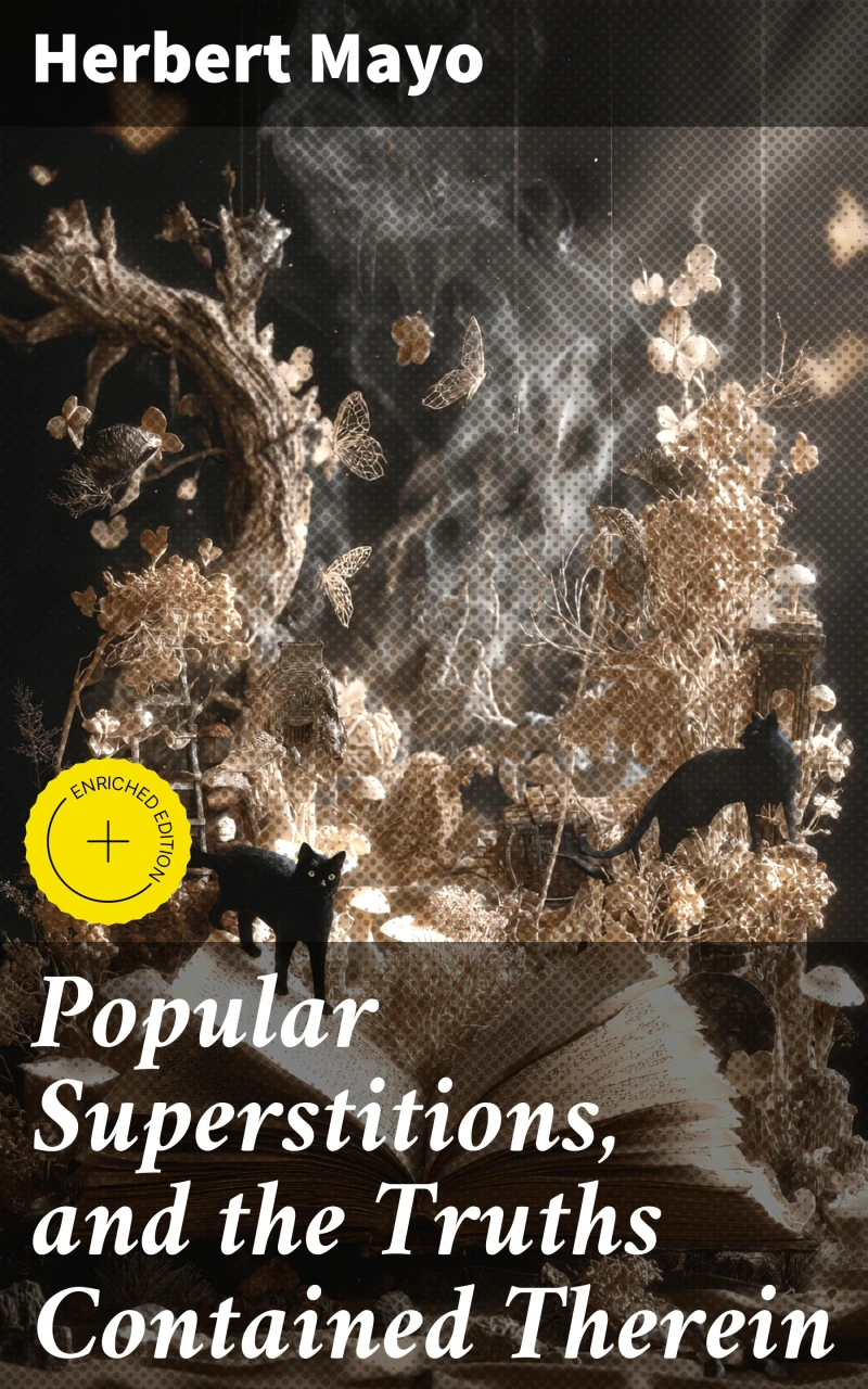 Portada: Popular Superstitions, and the Truths Contained Therein