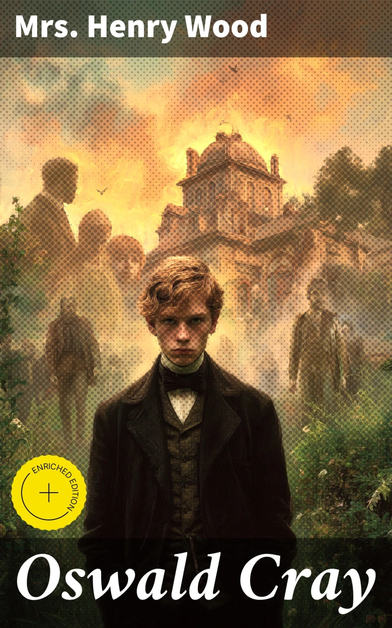 Portada: Oswald Cray