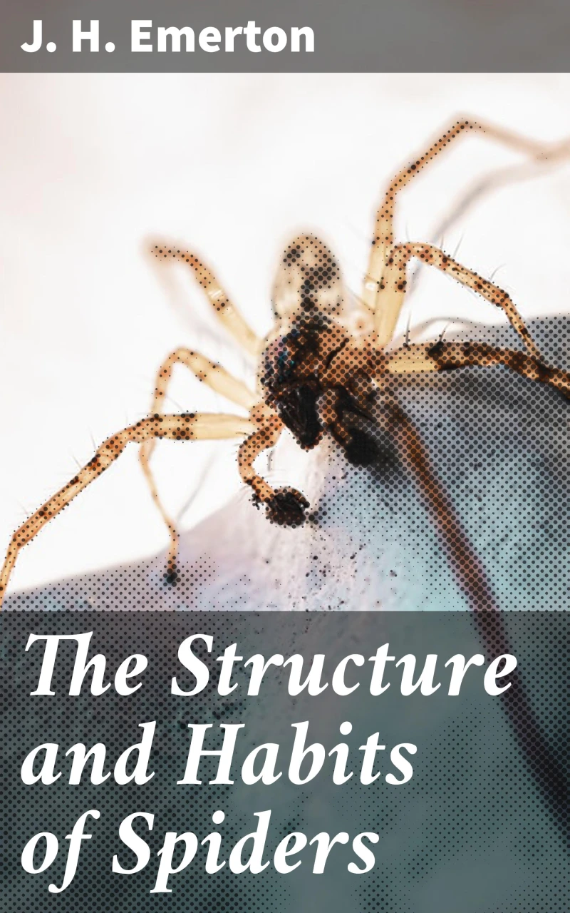 Portada: The Structure and Habits of Spiders