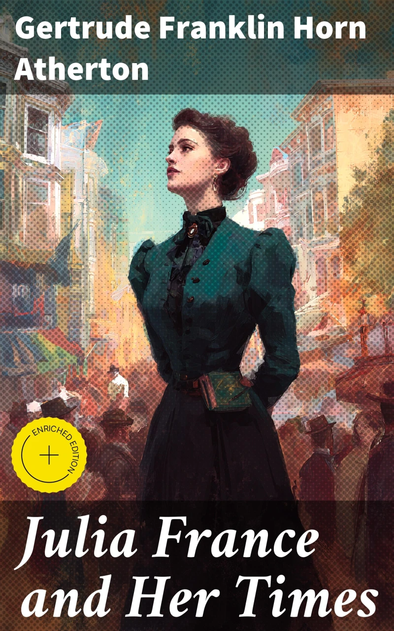 Portada: Julia France and Her Times