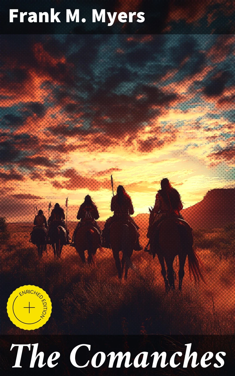 Portada: The Comanches