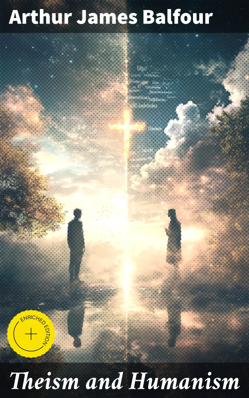 Portada: Theism and Humanism
