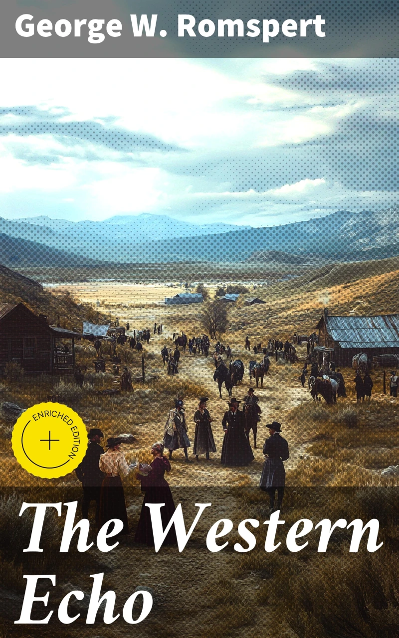 Portada: The Western Echo