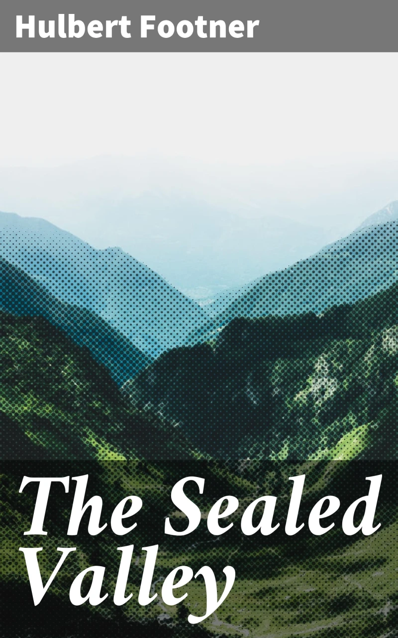 Portada: The Sealed Valley
