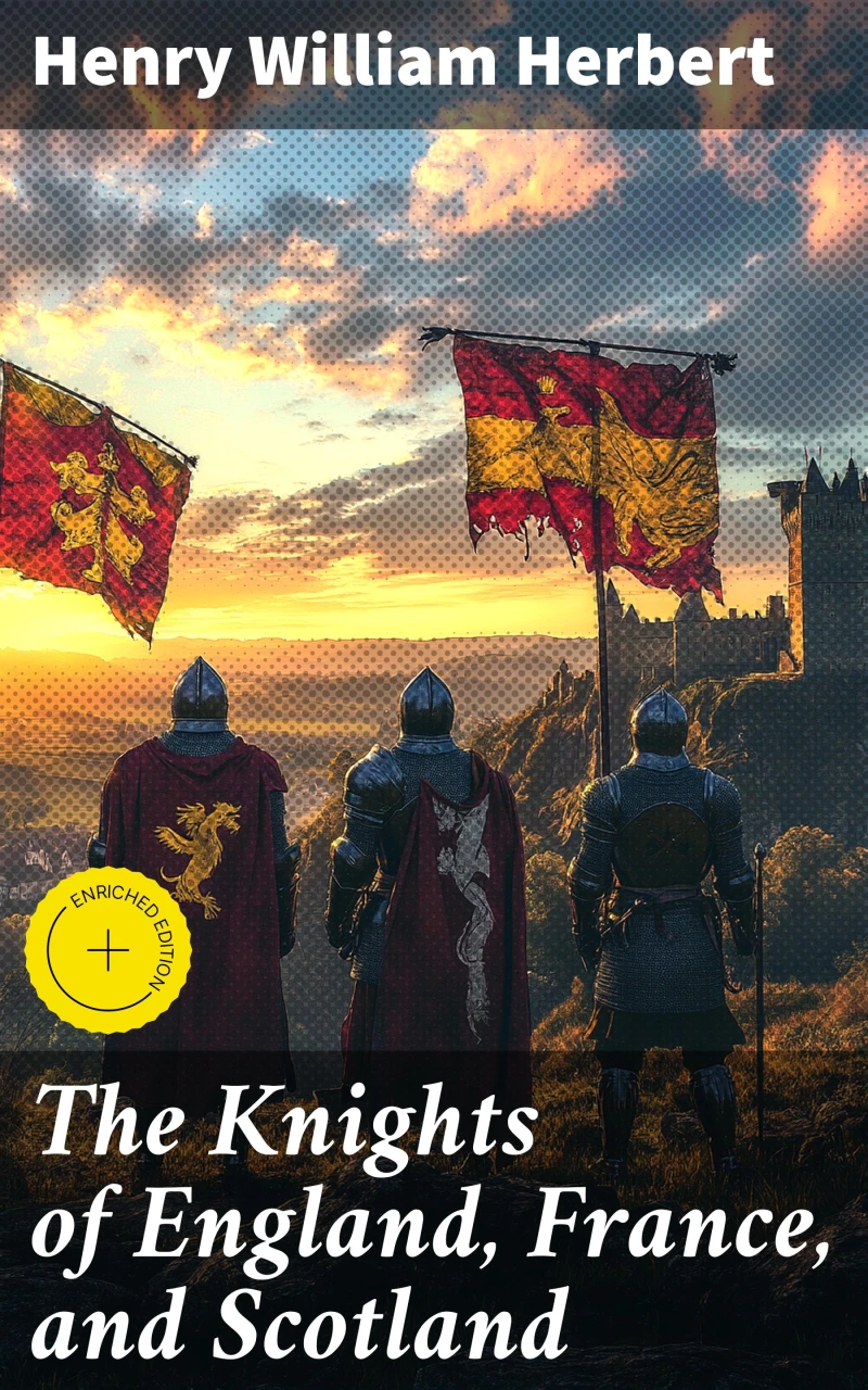 Portada: The Knights of England, France, and Scotland
