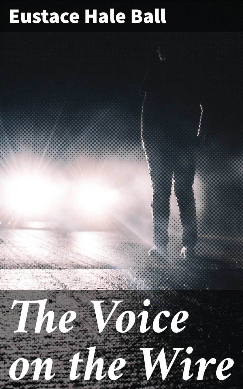 Portada: The Voice on the Wire