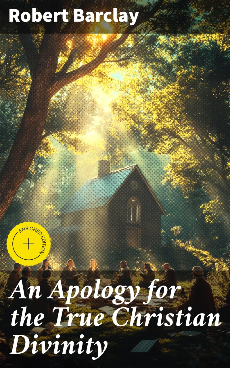 Portada: An Apology for the True Christian Divinity