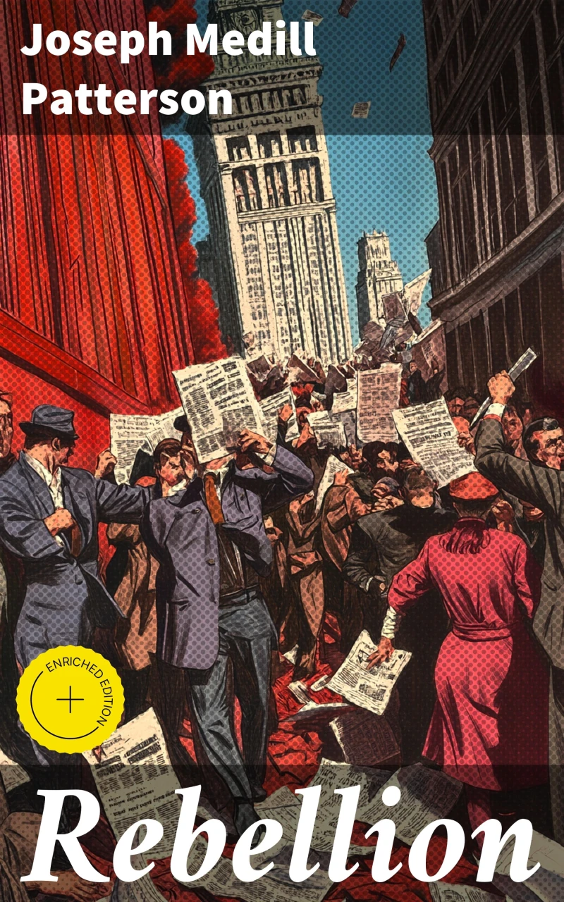 Portada: Rebellion