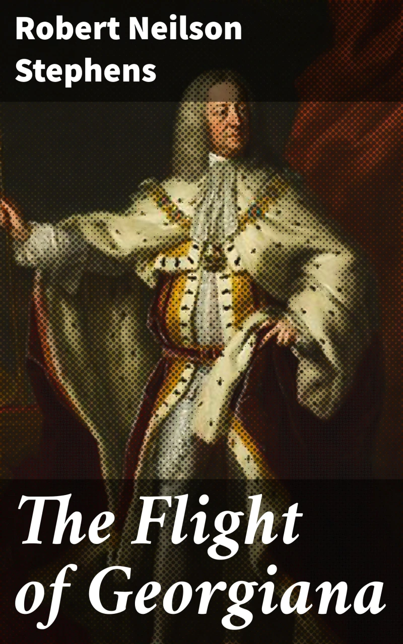 Portada: The Flight of Georgiana