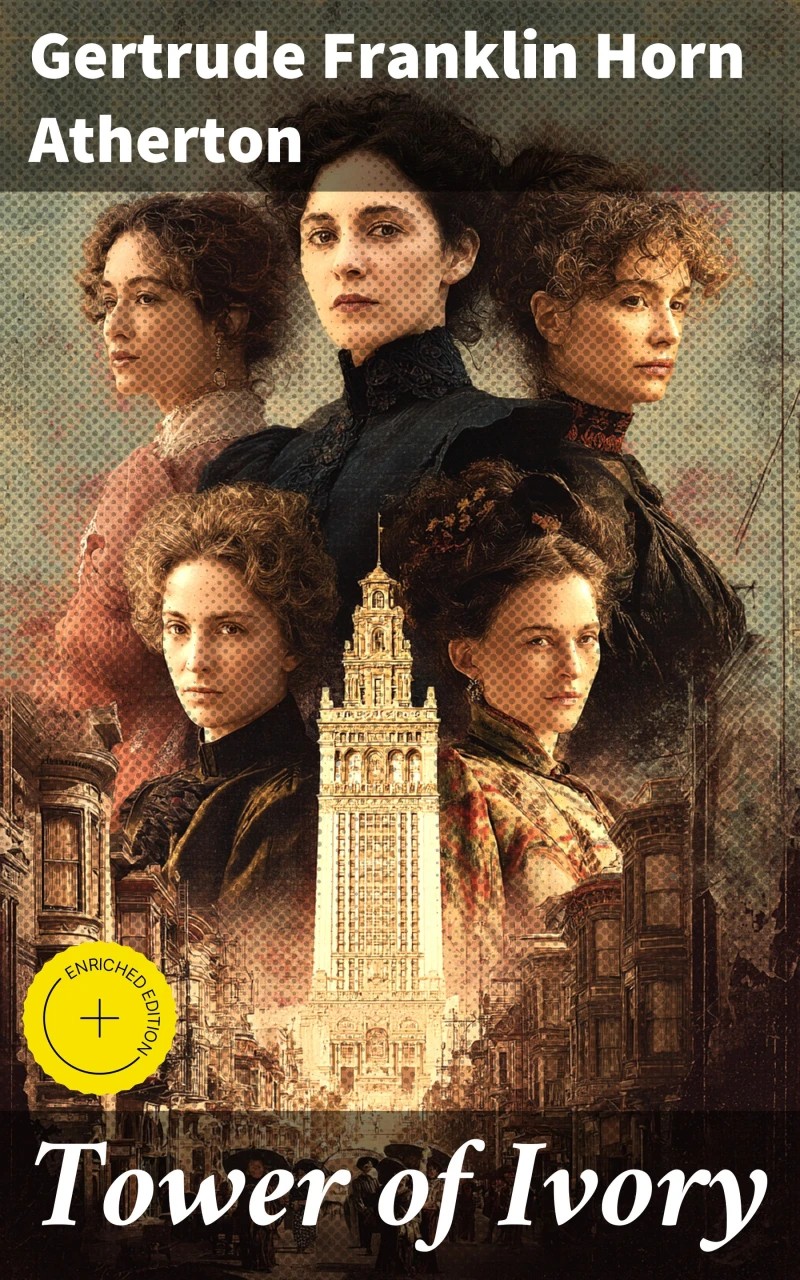 Portada: Tower of Ivory